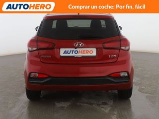 Hyundai i20 1.0 TGDI Tecno LE