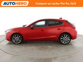 Mazda 3 2.2 Turbodiesel Tech Edition