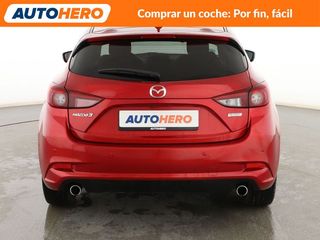 Mazda 3 2.2 Turbodiesel Tech Edition