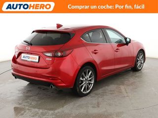 Mazda 3 2.2 Turbodiesel Tech Edition