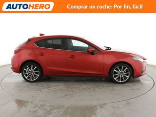 Mazda 3 2.2 Turbodiesel Tech Edition