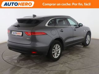 Jaguar F-Pace 20d Prestige AWD