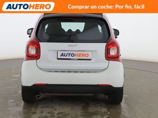 Smart Fortwo 0.9 Turbo Basis passion