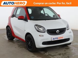 Smart Fortwo 0.9 Turbo Basis passion