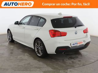 BMW Serie 1 118d M Sport