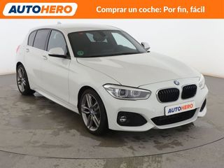 BMW Serie 1 118d M Sport