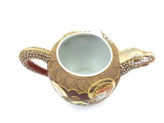 E721466-1 Vajilla Japon Artesana