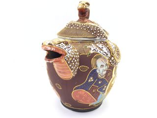 E721466-1 Vajilla Japon Artesana