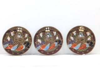 E721466-1 Vajilla Japon Artesana