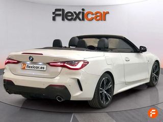 BMW Serie 4 420i Auto. Cabrio
