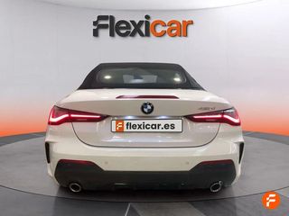BMW Serie 4 420i Auto. Cabrio