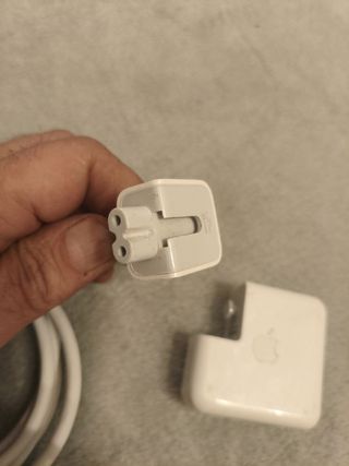 Pack Apple: Cargador USB + Cable alargador