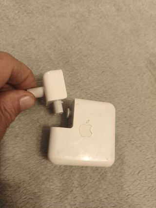 Pack Apple: Cargador USB + Cable alargador