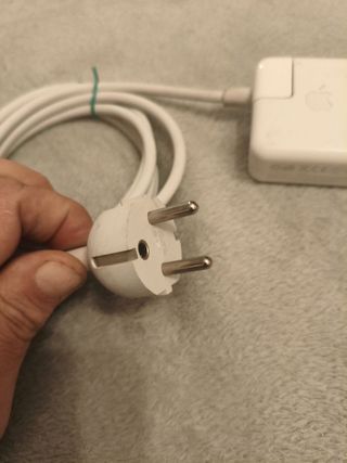 Pack Apple: Cargador USB + Cable alargador