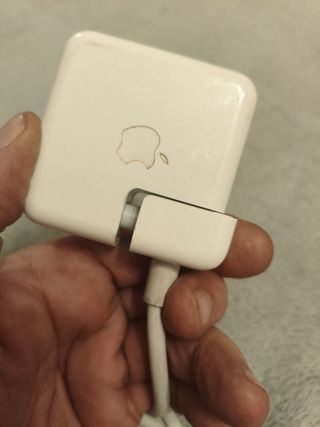 Pack Apple: Cargador USB + Cable alargador