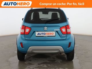 Suzuki Ignis 1.2 DualJet Mild-Hybrid GLX