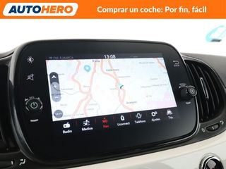 Fiat 500 1.0 Mild-Hybrid Cult