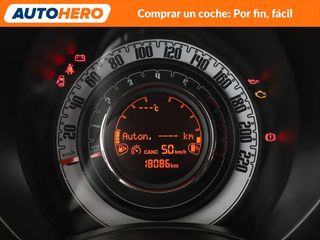 Fiat 500 1.0 Mild-Hybrid Cult