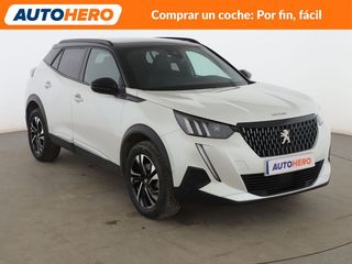 Peugeot 2008 1.5 Blue-HDi GT