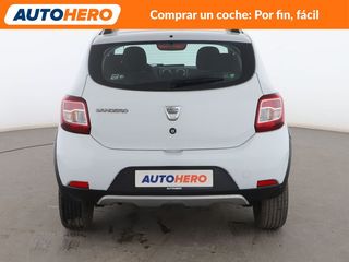 Dacia Sandero 0.9 TCe Stepway