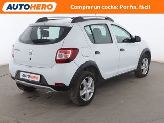 Dacia Sandero 0.9 TCe Stepway