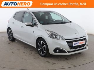 Peugeot 208 1.5 Blue-HDi Tech Edition