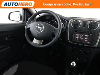 Dacia Sandero 1.5 dCi Stepway