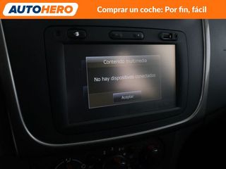 Dacia Sandero 1.5 dCi Stepway