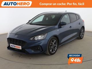 Ford Focus 1.0 EcoBoost ST-Line