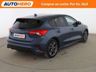 Ford Focus 1.0 EcoBoost ST-Line