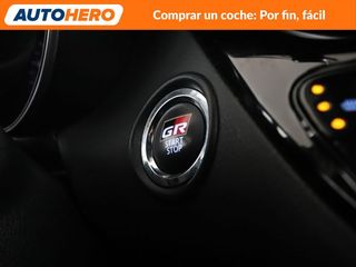 Toyota C-HR 2.0 Hybrid GR Sport