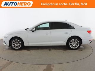Audi A4 2.0 TDI Advanced Edition