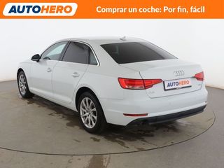 Audi A4 2.0 TDI Advanced Edition