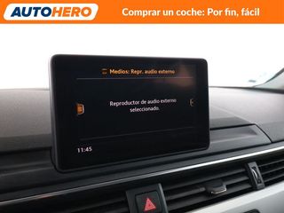 Audi A4 2.0 TDI Advanced Edition