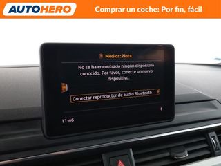 Audi A4 2.0 TDI Advanced Edition