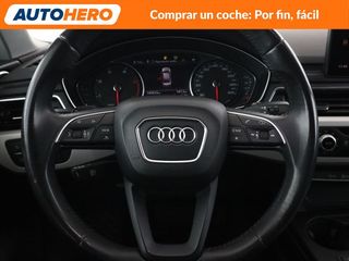 Audi A4 2.0 TDI Advanced Edition