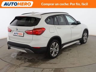 BMW X1 sDrive 18d Sport Line