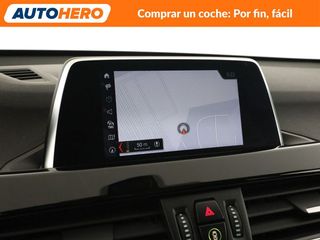 BMW X1 sDrive 18d Sport Line