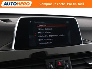 BMW X1 sDrive 18d Sport Line