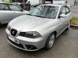 SEAT Ibiza FR 1.9 TDI 130 CV