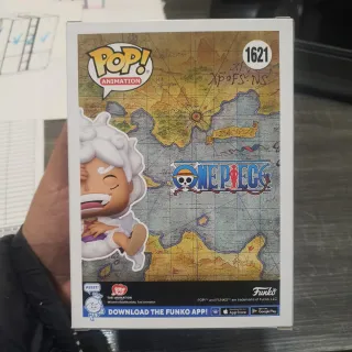 Funko Pop One Piece Luffy Gear Five 1621