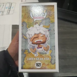 Funko Pop One Piece Luffy Gear Five 1621