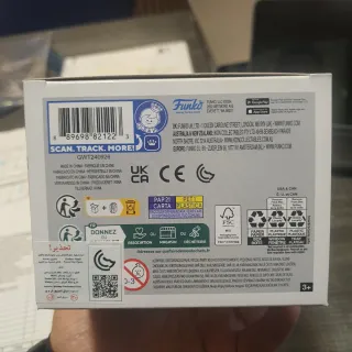 Funko Pop One Piece Luffy Gear Five 1621