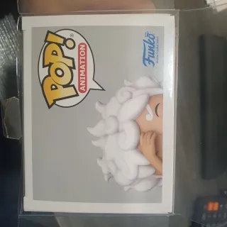 Funko Pop One Piece Luffy Gear Five 1621