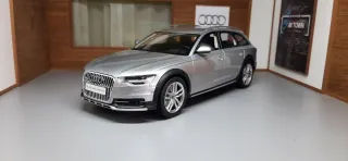 Maqueta Coche Escala 1:18