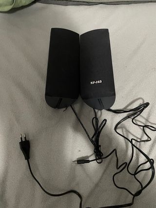 Altavoces SP-163 para PC/Móvil