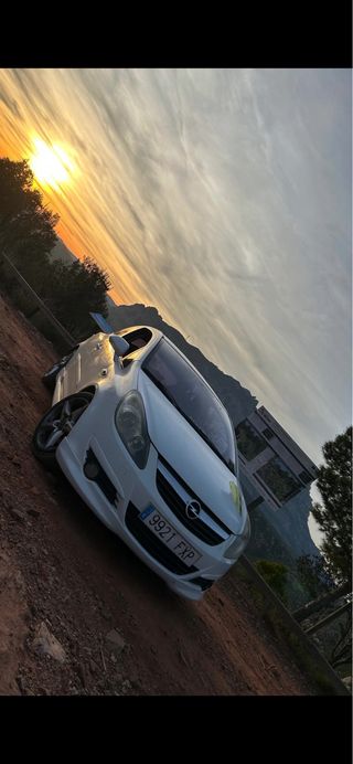 Opel Corsa gsi 2008 gsi leer descripcion