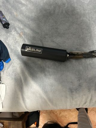 Tubo de escape Yasuni R2 50/70cc