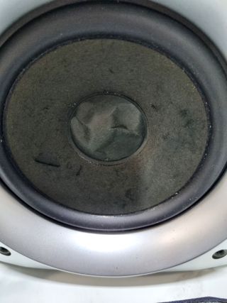 Cadena de Música JVC-CA-MX J55R + 2 Altavoces