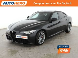 Alfa Romeo Giulia 2.2 JTDM Sprint